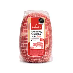 REDONDOS - Enrollado De Bondiola Duroc Redondos x Kg