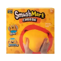 SMW - Squishy Cheese Smush Mart