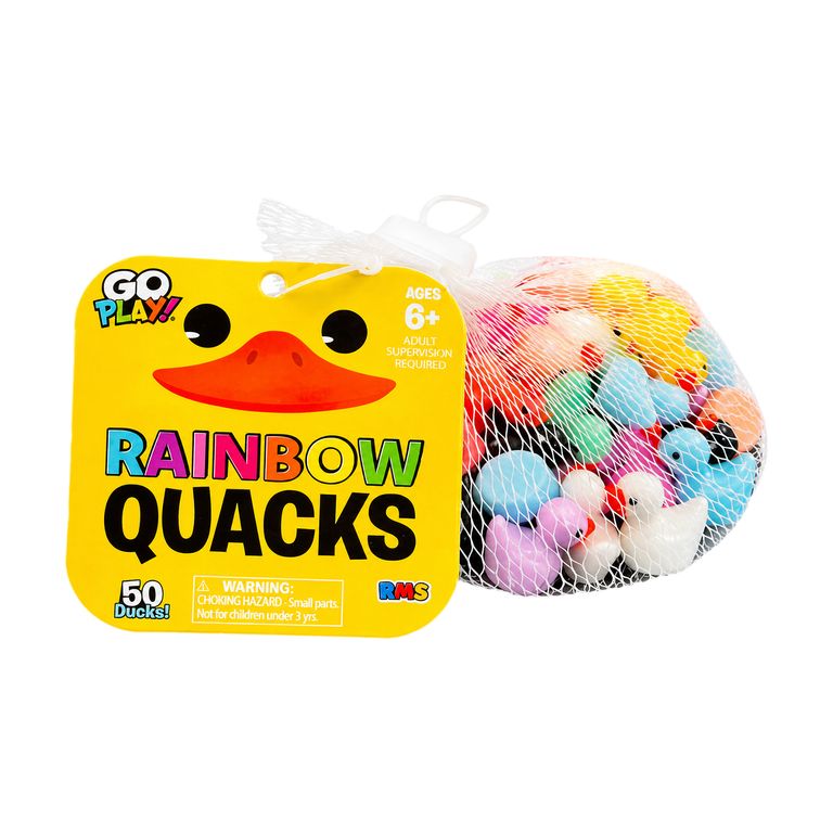 Mini Ducks Rainbow