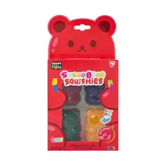 SMW - 4 Pack Gummy Bears