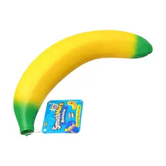 SMW - Smush Mart Squishy Banana 18 Pulgadas