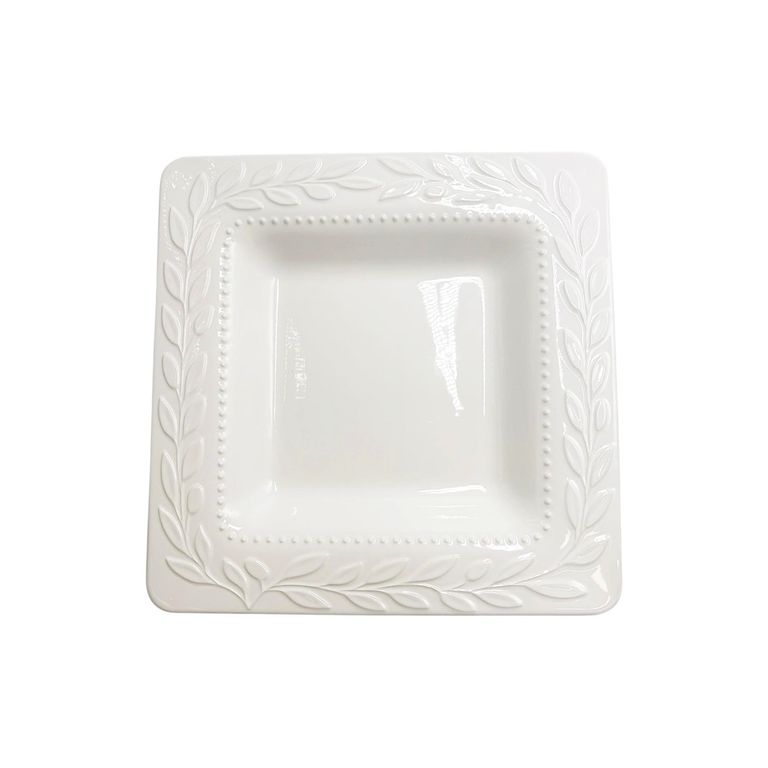 Fuente Honda Cuadrada Casa Joven Everyday 30x30cm