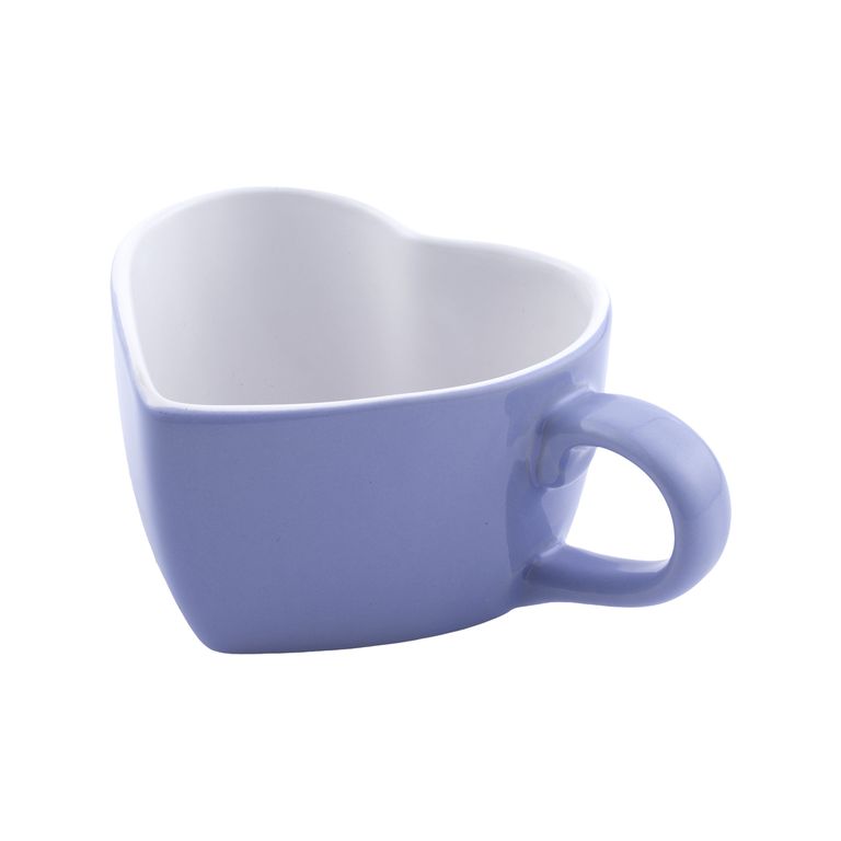 Taza Mug Casa Joven Corazón Modelo C 250mL