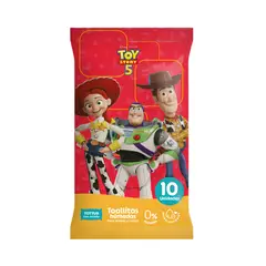 TOTTUS - Toallitas Húmedas Toy Story Tottus Empaque 10 Und