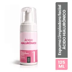 MURANA - Espuma Limpiadora Facial Ácido Hialurónico Murana Envase 125 mL