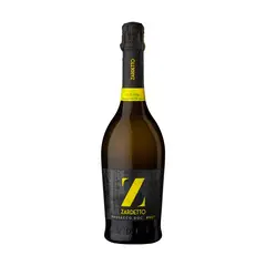 ZARDETTO - Vino Espumoso Prosecco Brut Zardetto Botella 750 mL