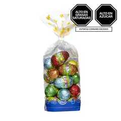 KLETT - Huevitos de Chocolate con Leche Klett Bolsa 200 g