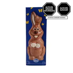 KLETT - Conejo de Chocolate con Leche Klett Empaque 200 g