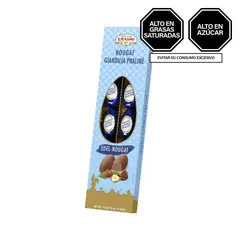 ERASMI - Bombones de Nougat Erasmi Caja 125 g