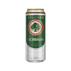 EICHBAUM - Cerveza Pilsener Premium Eichbaum Lata 500 mL