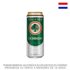 undefined - Cerveza Pilsener Premium Eichbaum Lata 500 mL