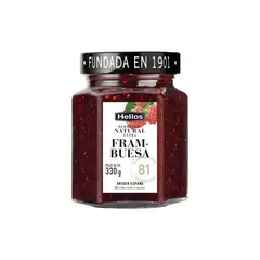 HELIOS - Mermelada Natural Arándano Helios Envase 330 g