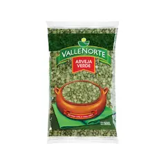 VALLENORTE - Arveja Valle Norte Bolsa 500 g
