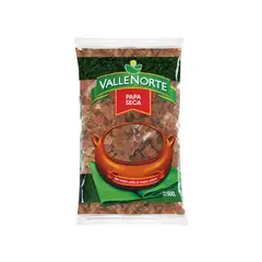 VALLENORTE - Papa Seca Valle Norte Bolsa 500 g