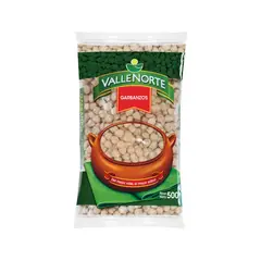 VALLENORTE - Garbanzo Valle Norte Bolsa 500 g