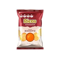 PAPI RICAS - Papas Papi Ricas Orígenes Rocoto Bolsa 140 g