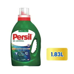 PERSIL - Detergente Líquido Universal Persil Botella 1.83 L