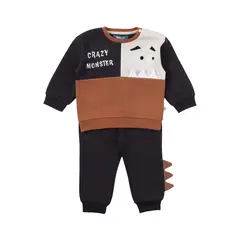 REDWOOD - Conjunto Cortes 2P Bebe Niño Redwood