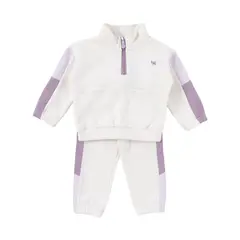 REDWOOD - Conjunto Buzo 2 Piezas Bebe Niña Redwood