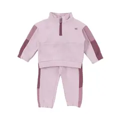 REDWOOD - Conjunto Buzo 2 Piezas Bebe Niña Redwood