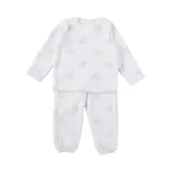 REDWOOD - Pijama 2 Piezas Coral Recien Nacido Redwood