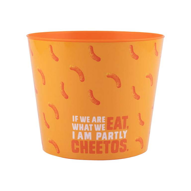 Bowl de Piqueo Cheetos Amarillo