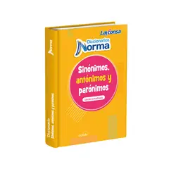 undefined - Diccionario Norma Layconsa de Sinónimos y Antónimos