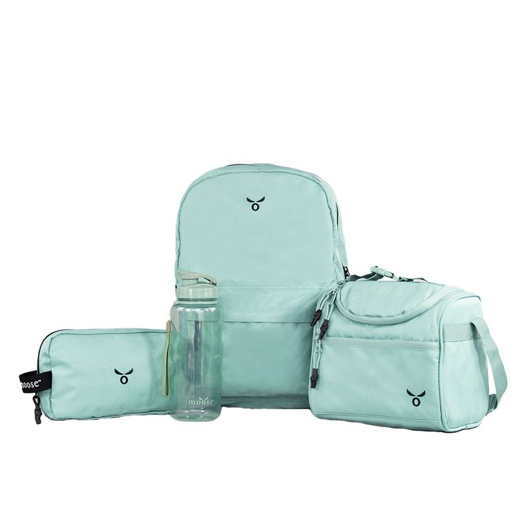 Pack Boston Green Moose