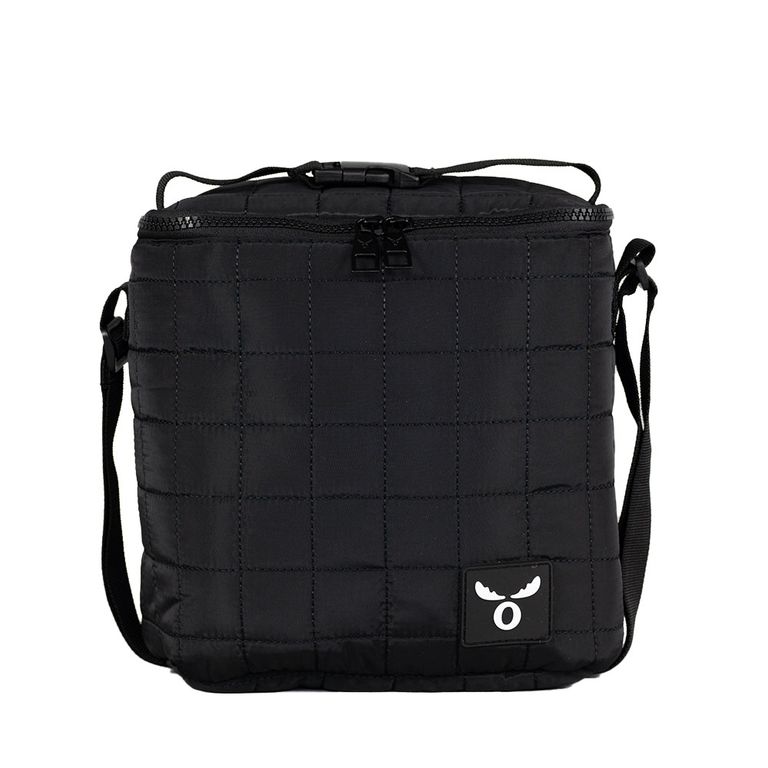 Lonchera Parka Black Moose