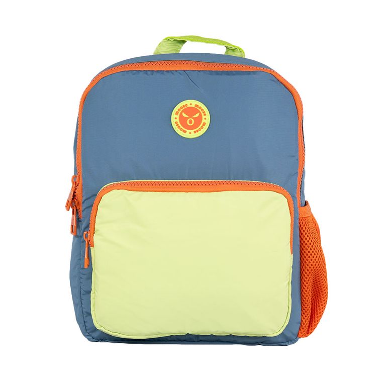 Mochila Mini Kids Blue Moose