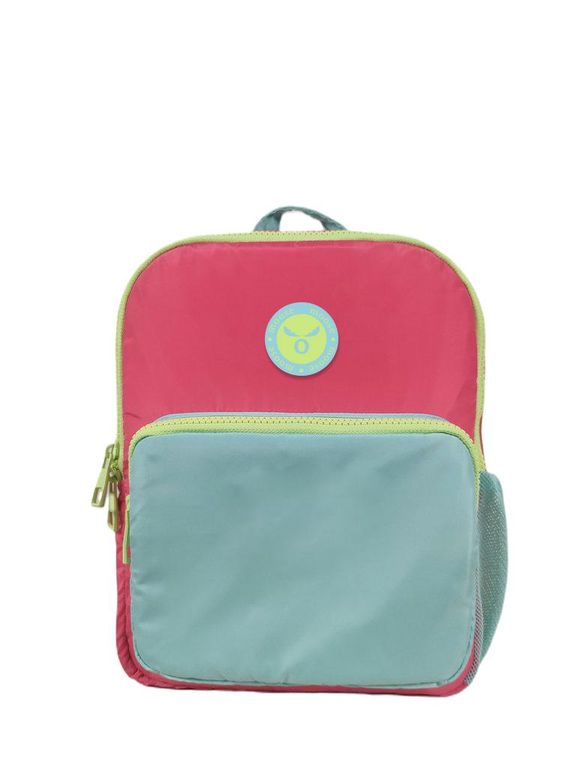 Mochila Mini Kids Pink Moose