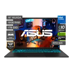 ASUS - Laptop ASUS C7 240H 1TB Ssd 16 GB Rtx5050 8GB