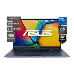 ASUS - Laptop ASUS Vivobook 15 C3 100U 512GB 8GB