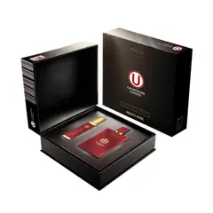 CLUB UNIVERSITARIO - Pack Universitario Perfume Eau de Toilette 100 mL + Decant 30 mL
