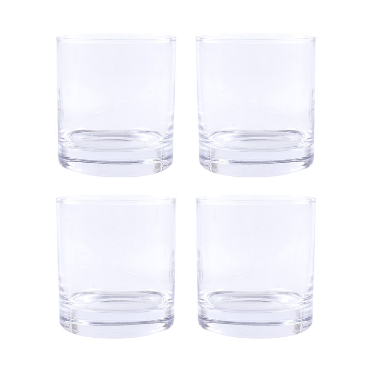 Set Vasos Casa Joven La Habana 380mL