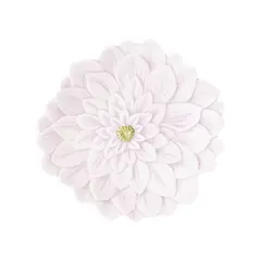 CASA JOVEN - Plato Flor Casa Joven Flores de Ximena Rosada 23cm