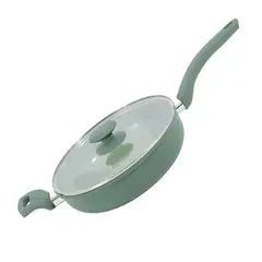 undefined - Guisera con Tapa Oster Cerámica Sutterville 4.7L