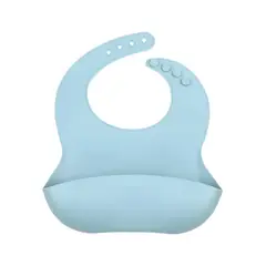 INFANTI - Babero de Silicona Niño