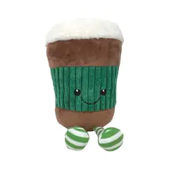 KISSES - Peluche Café 20 cm