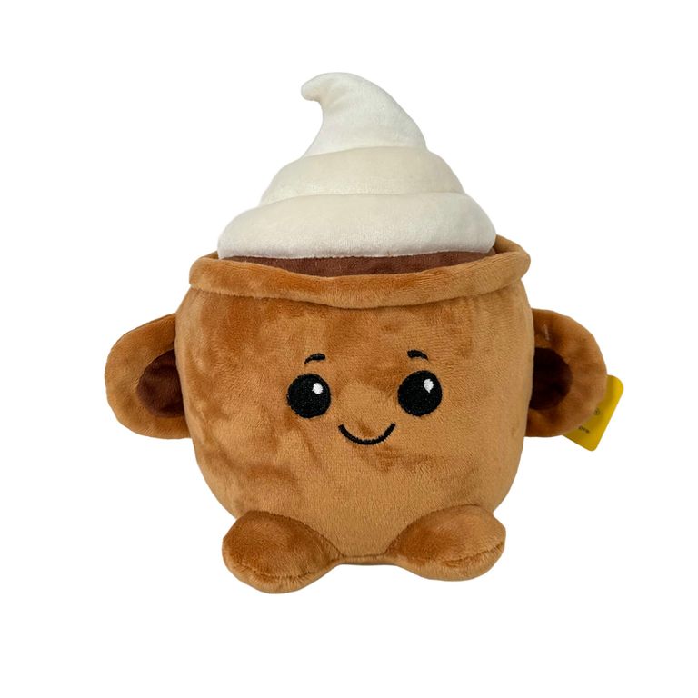 Peluche Capuccino 20 cm