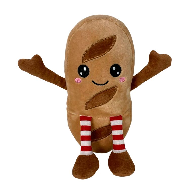 Peluche Baguette 20 cm