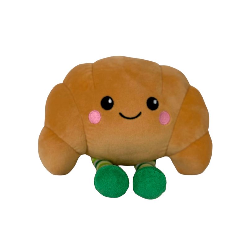 Peluche Croissant 20 cm