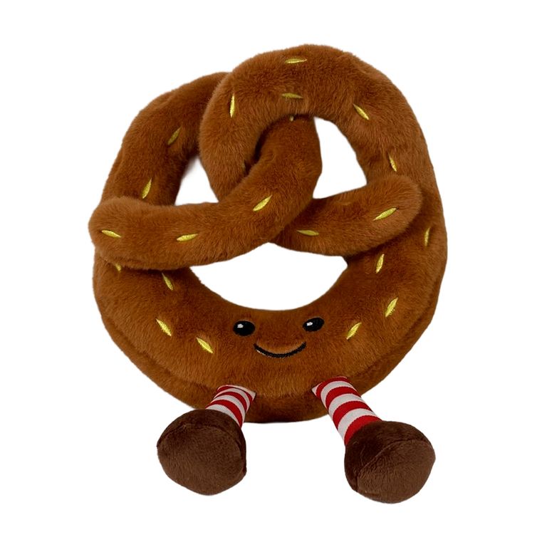Peluche Pretzel 20 cm