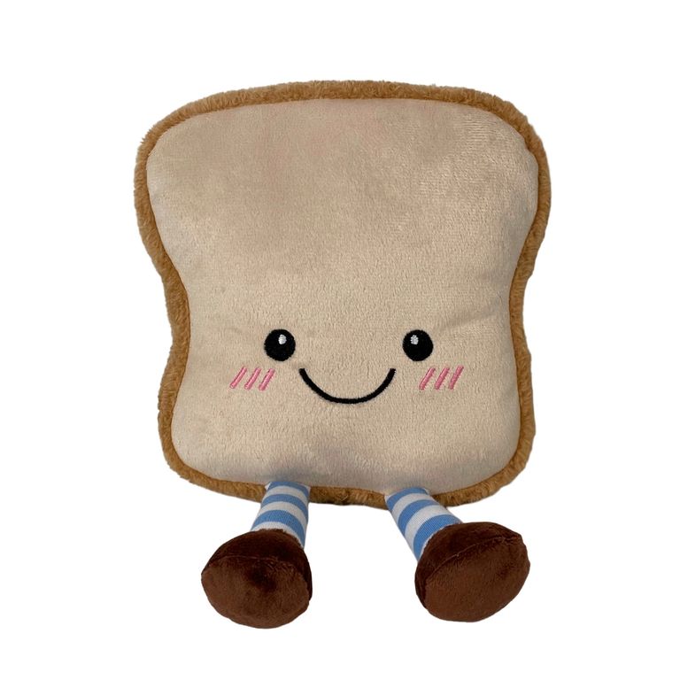 Peluche Pan de Molde 20 cm