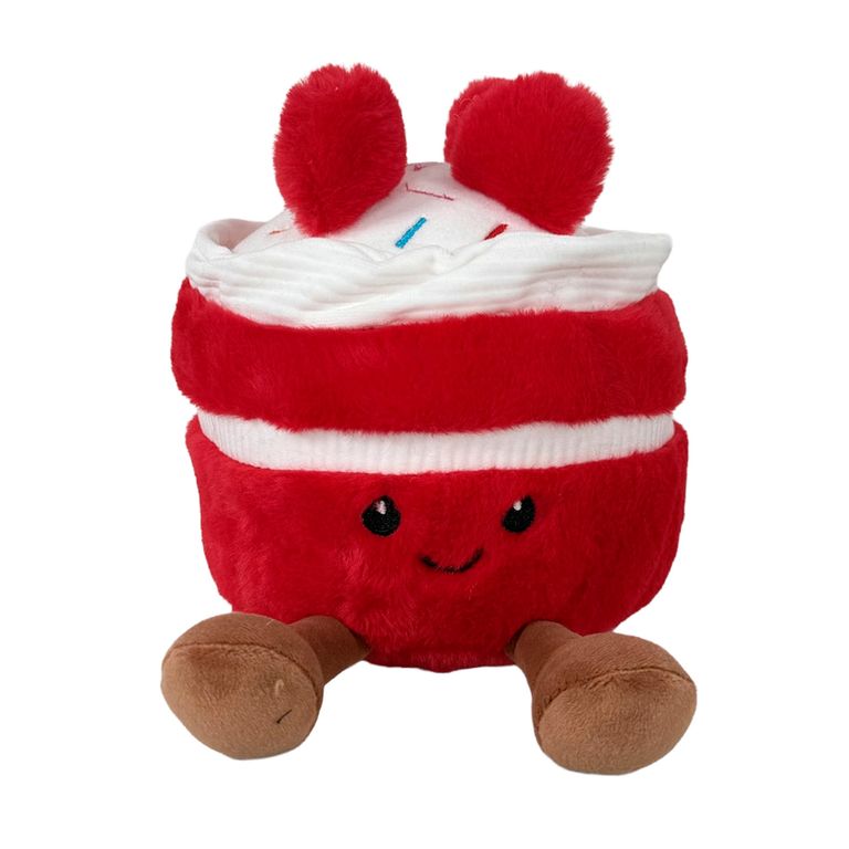 Peluche Red Velvet 20 cm