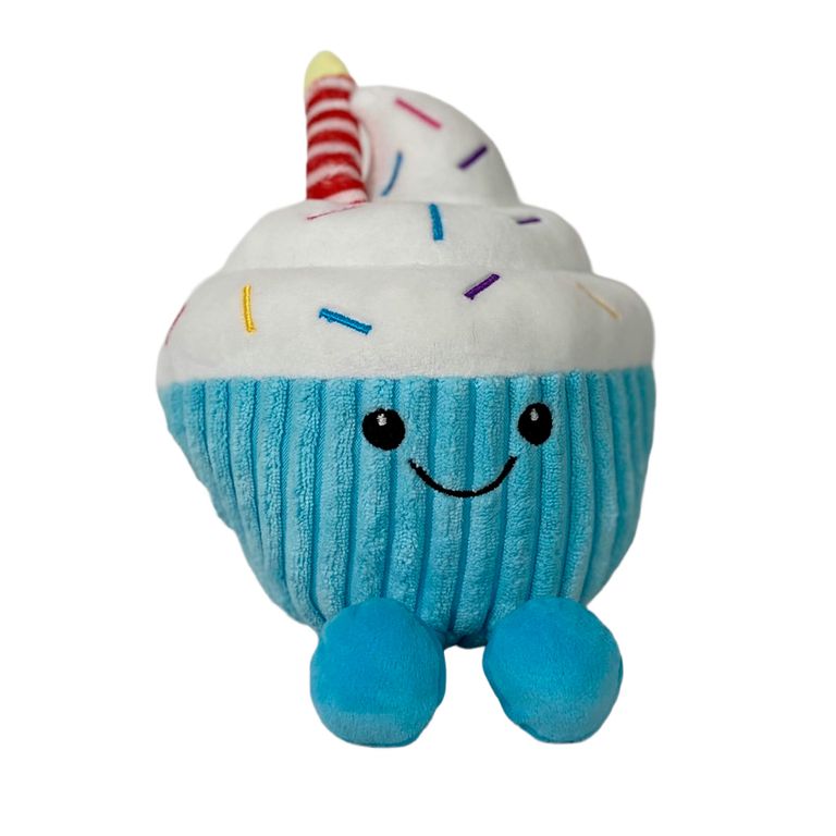 Peluche Cupcake 20 cm