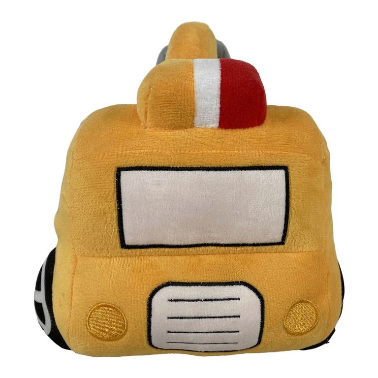 Peluche Autos 25 cm