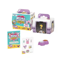 LITTLE LIVE PETS - Little Live Pets Mama Surprise Fam S1 Adoption