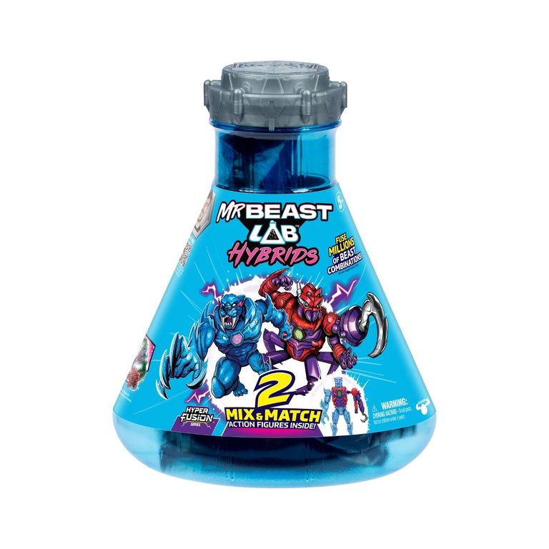 Mr Beast Lab Hybrids W2 Hybrid Multipack