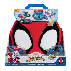 SPIDEY AND FRIENDS - Carry Case Spidey
